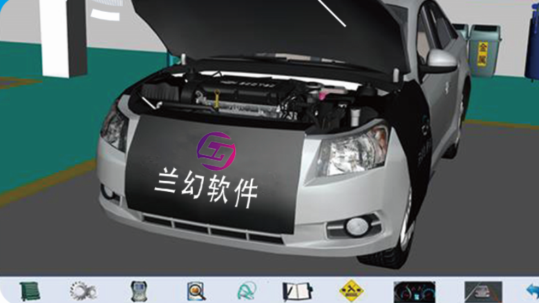 學(xué)會(huì)汽車虛擬仿真實(shí)訓(xùn)，在實(shí)際應(yīng)用中，非常重要！